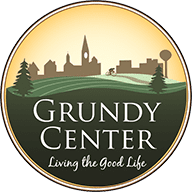 Grundy Center Logo