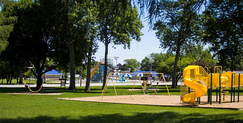 First Season Community Center - Grand Forks Park District