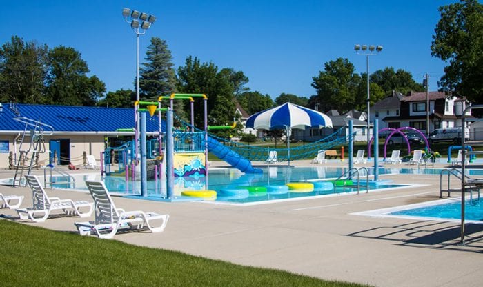 covington aquatic center