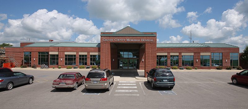 Grundy County Memorial Hospital