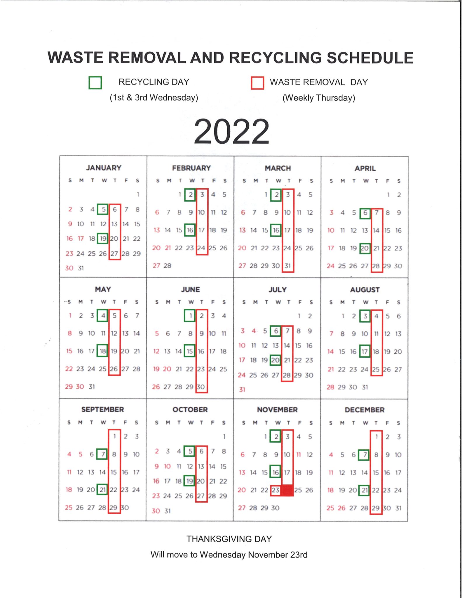2022-garbage-recycling-schedule-and-guidelines-city-of-grundy-center